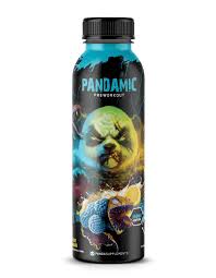 Panda Supps Pandamic Ready-To-Drink 24 Pack