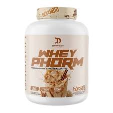 Dragon Pharma Wheyphorm 4 lbs *NUEVA IMAGEN*