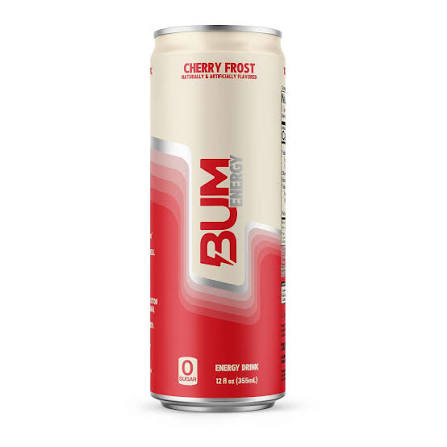 Raw BUM energy 12 Pack (12 oz) x 2 (24 piezas)