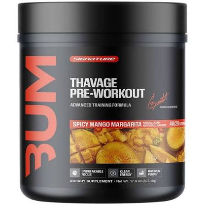Raw Cbum Thavage Pre Workout 40 serv