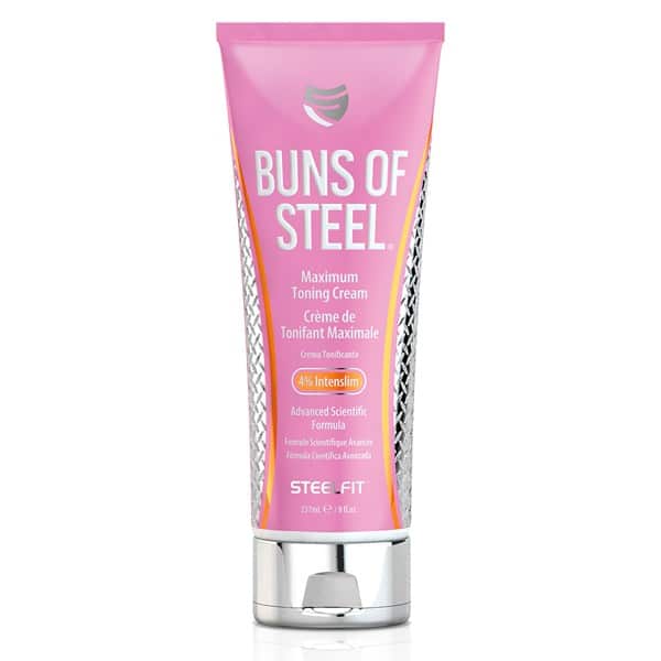 Steelfit ProTan Buns Of Steel 237 ml