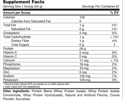 Inner Armour Isolate Zero Bag 5 lbs
