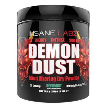 Insane labz Pre Entreno Demon dust 50 serv