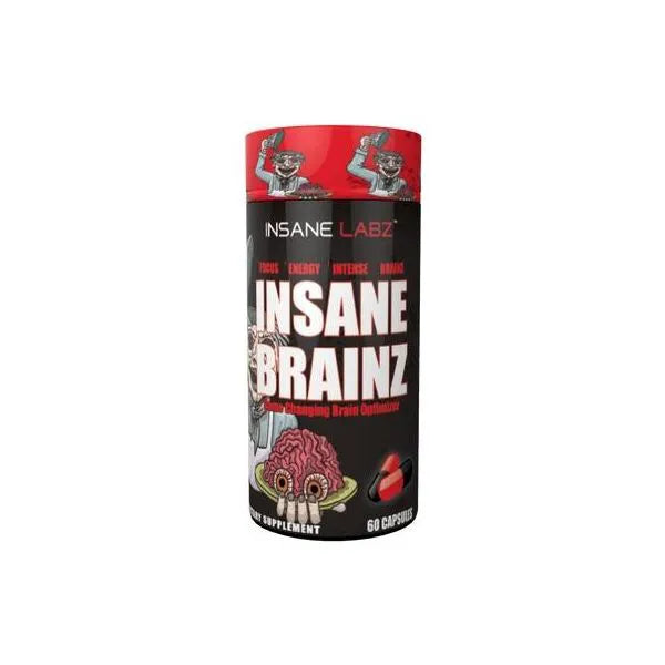 Insane Labz Insane Brainz 60 Caps
