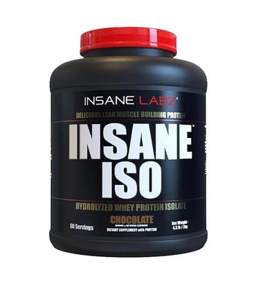Insane Labz Whey Isolate 3.9 lbs