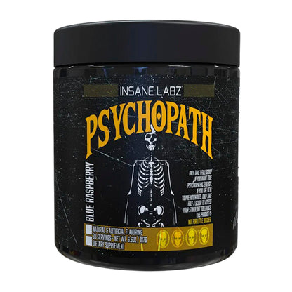 Insane Labz Psychopath 30 serv