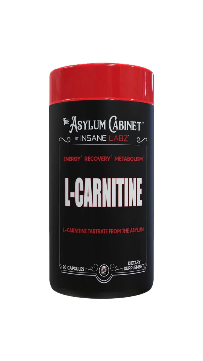 Insane Labz ACS L-Carnitine 90 Caps