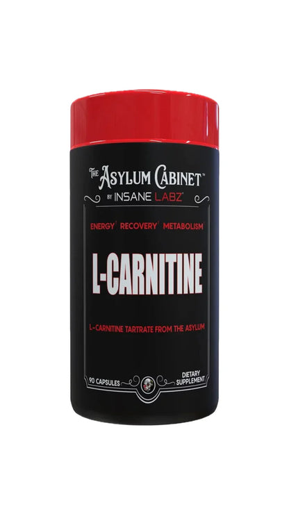 Insane Labz ACS L-Carnitine 90 Caps