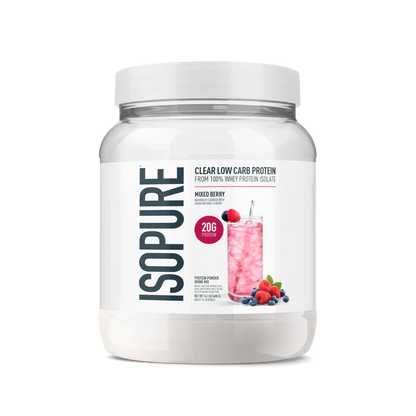 Isopure Infusions Protein 1 Lb
