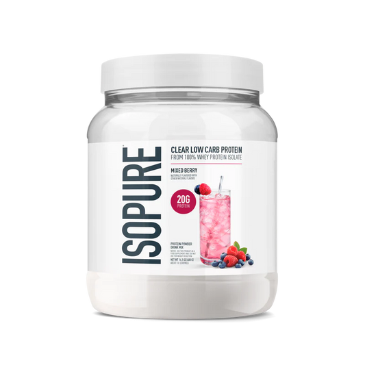 Isopure Infusions Protein 1 Lb