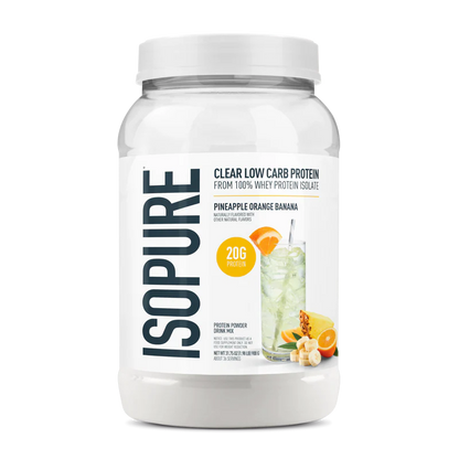 Isopure Infusions Protein 1.9 lbs