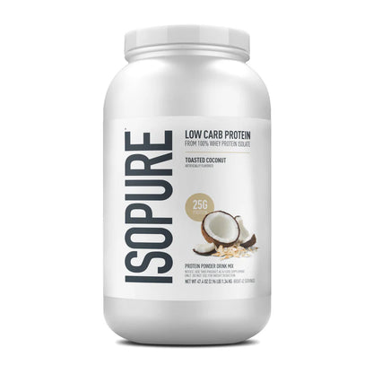 Isopure Proteina Low Carb 3 Lbs