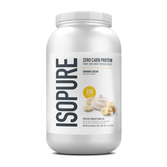 Isopure Zero Carbs 3 Lbs Proteina