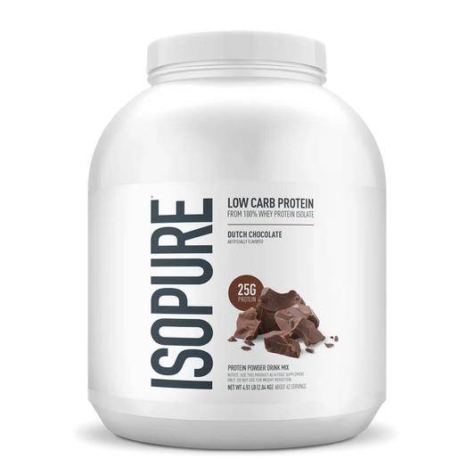 Isopure Low Carb 4.5 Lb