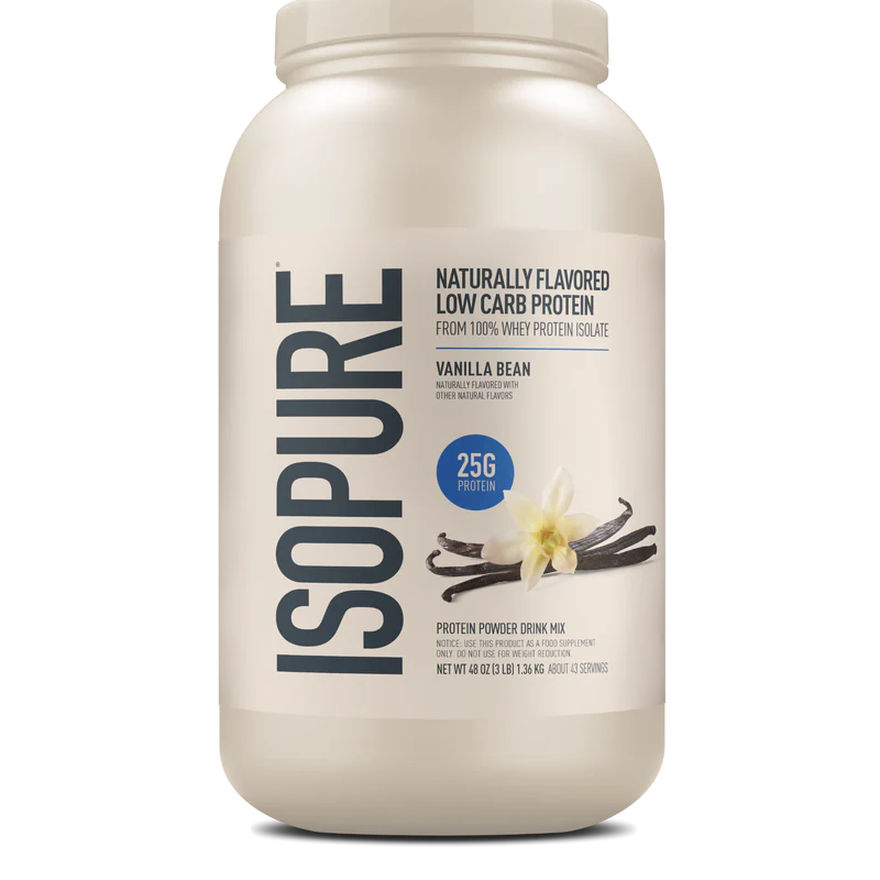 Isopure Proteina Low Carb 3 Lbs