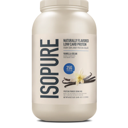 Isopure Proteina Low Carb 3 Lbs