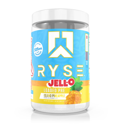 Ryse Pre Workout Loaded 30 serv