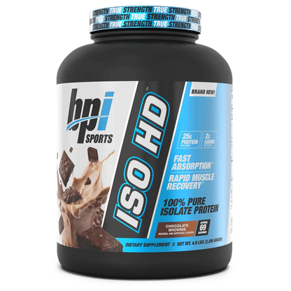 BPI ISO HD 5Lbs Proteina Isolada