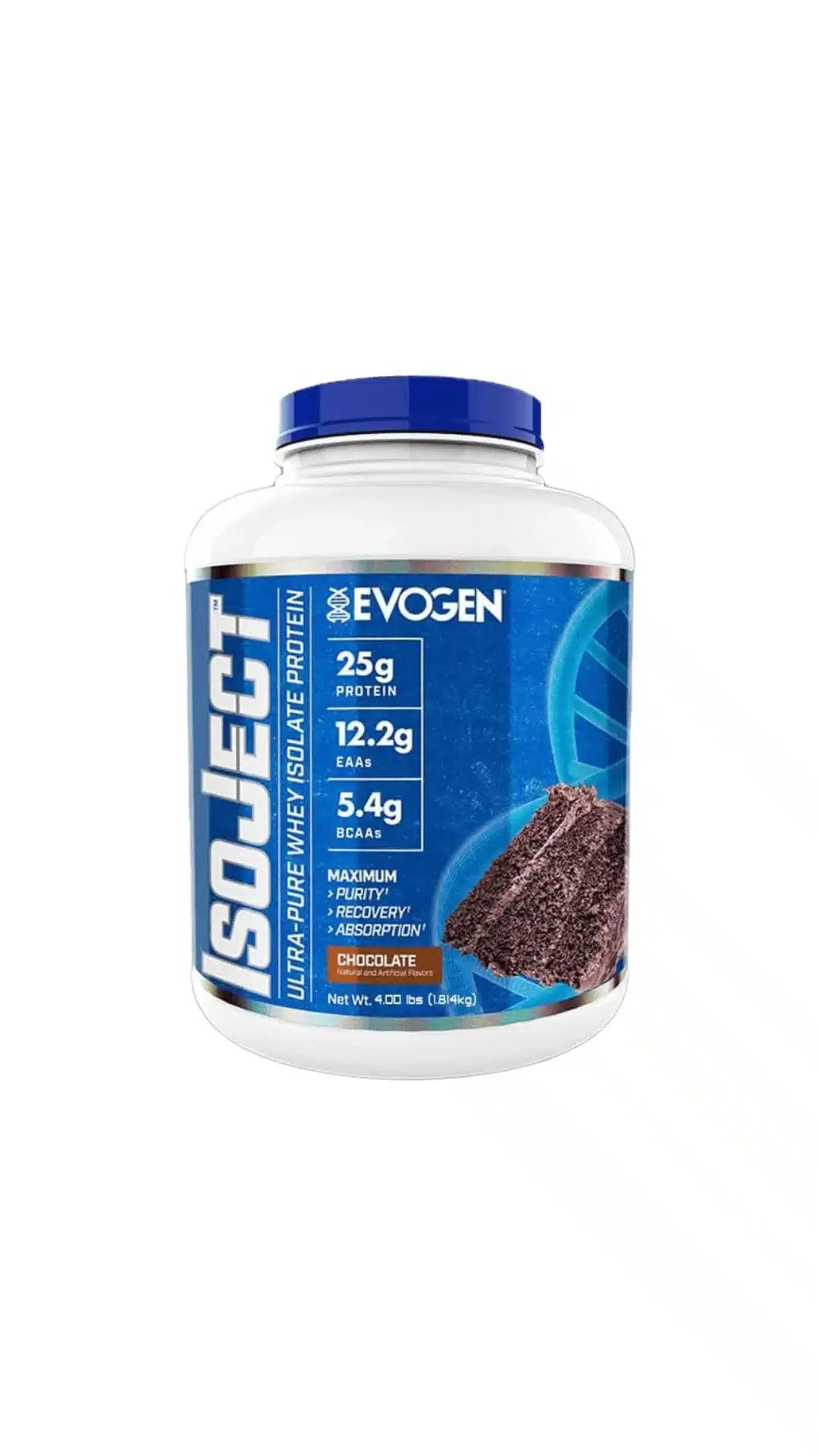 Evogen Isoject 3.88 lbs Premium Isolada