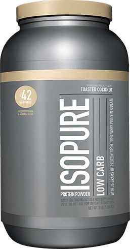 Isopure Proteina Low Carb 3 Lbs