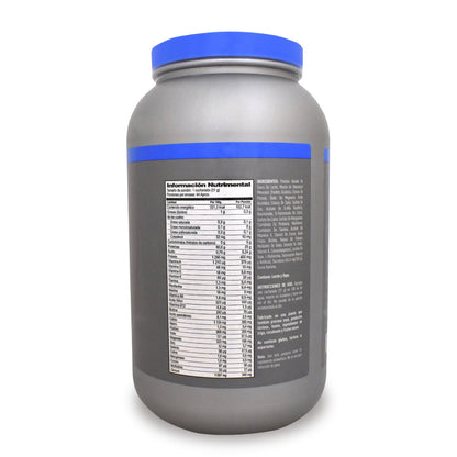 Isopure Zero Carbs 3 Lbs Proteina