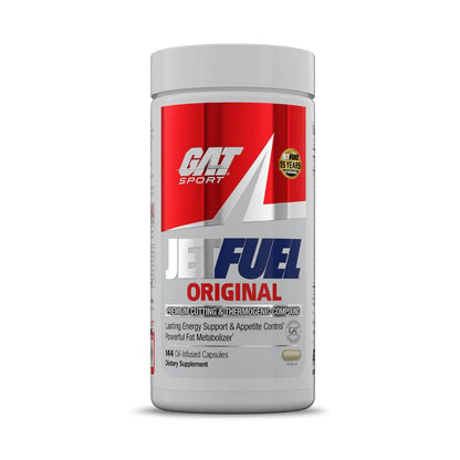 Gat Jet Fuel 144 Caps