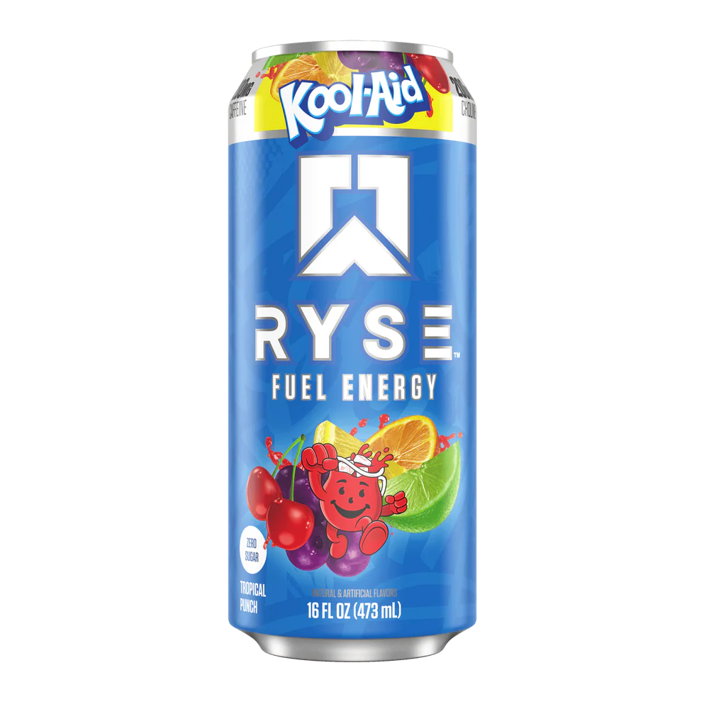 Ryse Fuel Ready-To-Drink 16 Oz/ 24 Pack