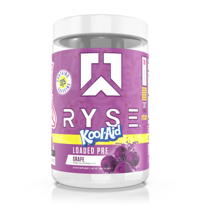Ryse Pre Workout Loaded 30 serv