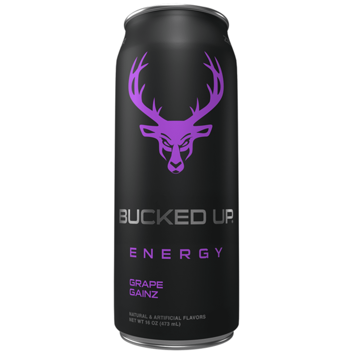 Bucked Up Energy Drinks 16oz 24 Pack ( 2 pack)