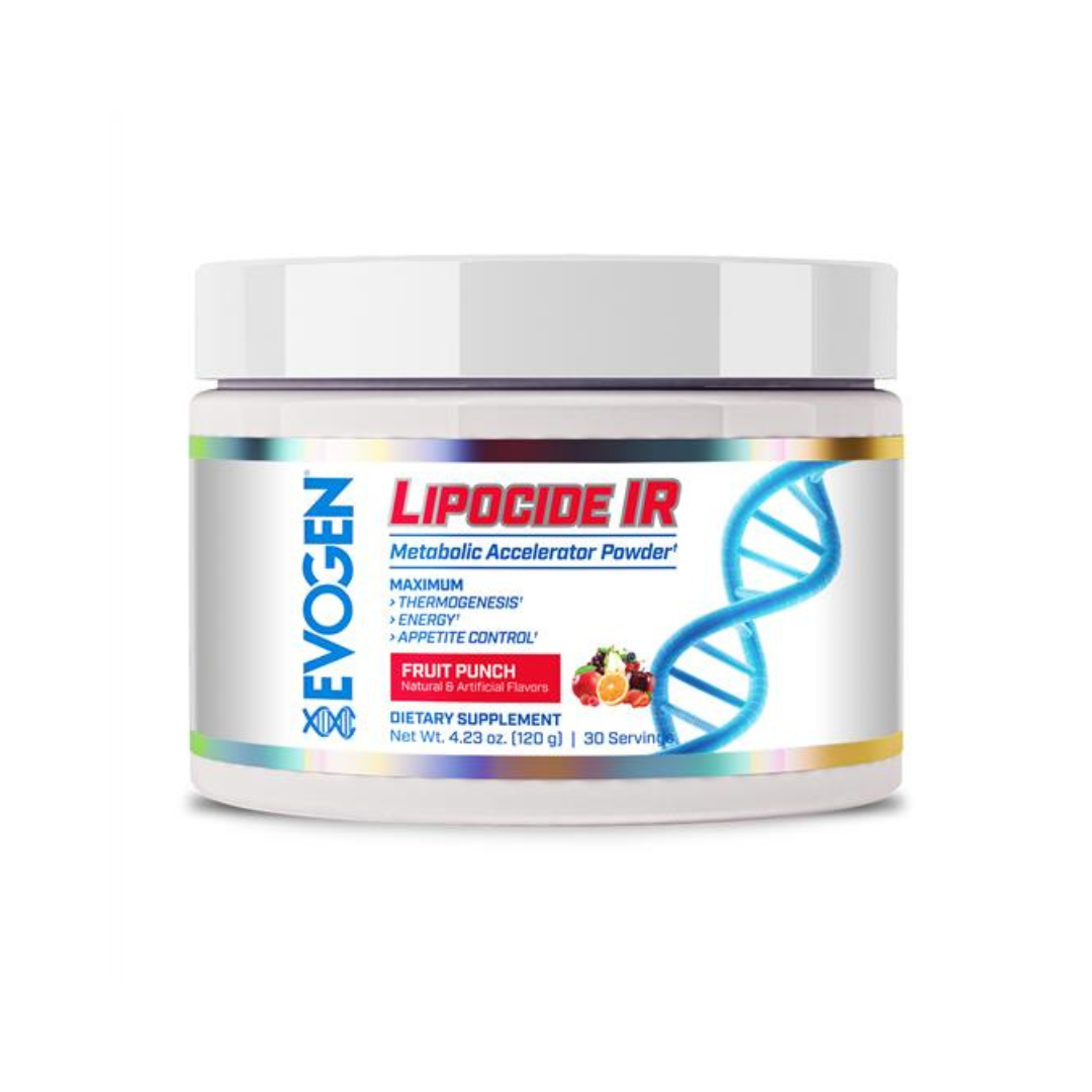Evogen Lipocide Ir 30 Serv