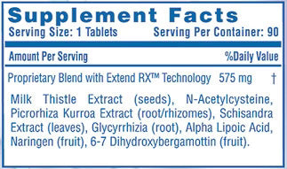 Hi-Tech LiverRX 90 Tabs