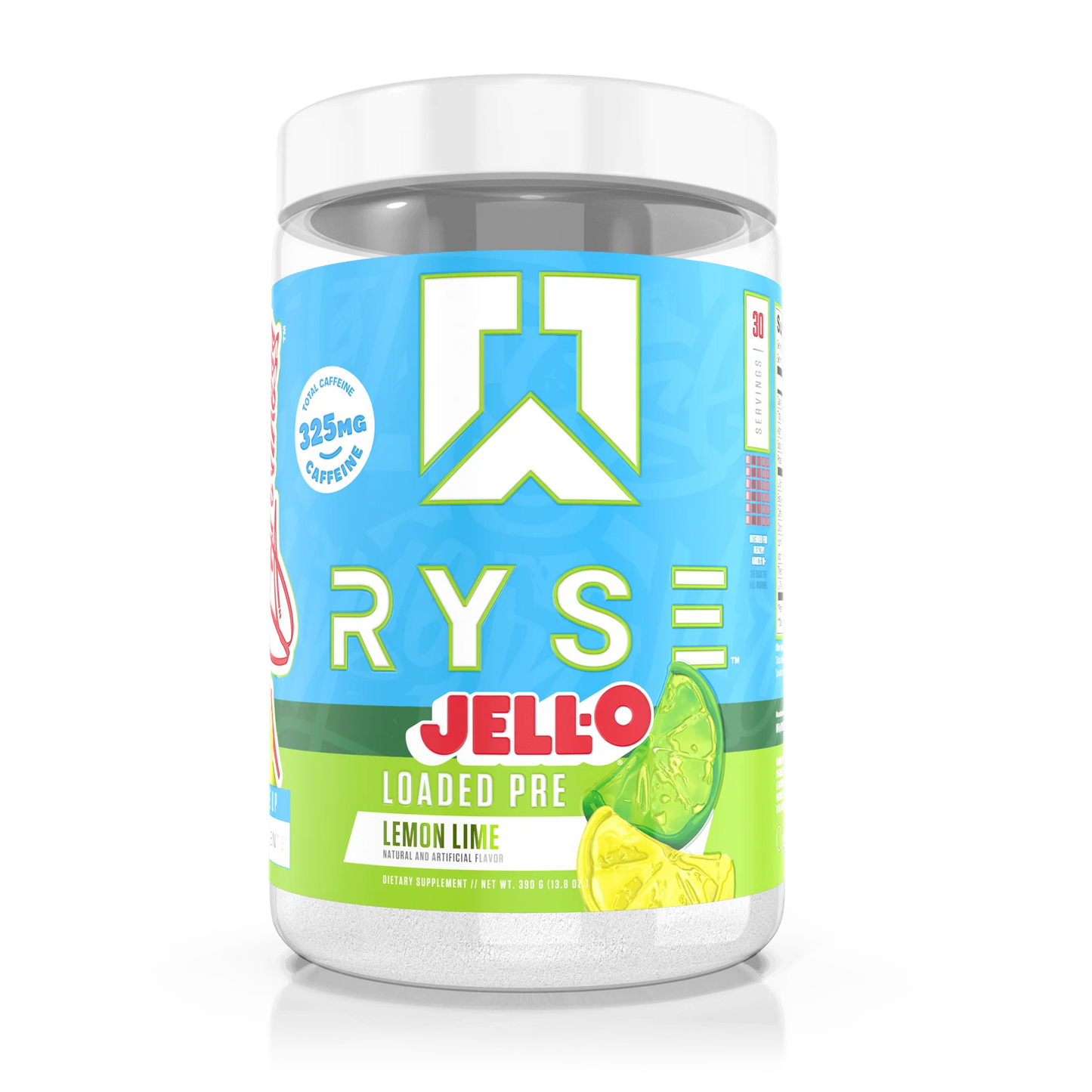 Ryse Pre Workout Loaded 30 serv