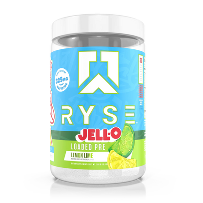 Ryse Pre Workout Loaded 30 serv