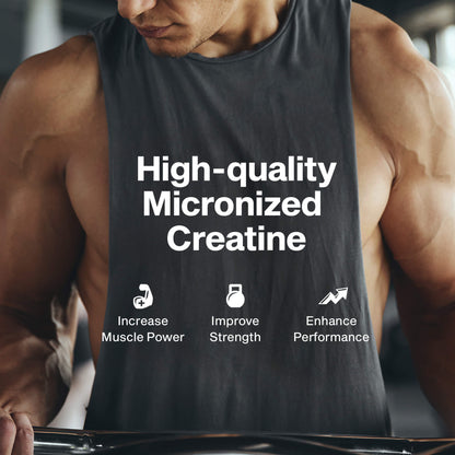 Muscletech Platinum Creatina 400 grs