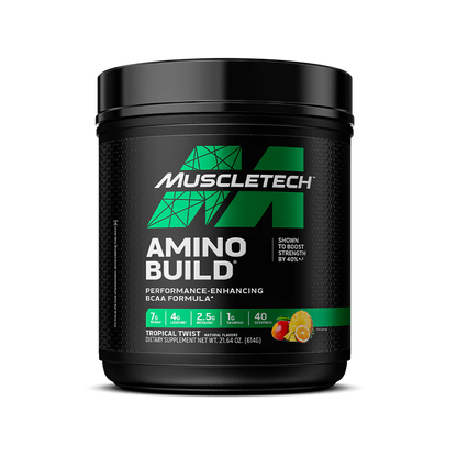 Muscletech Amino Build 40 servicios