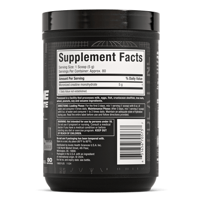 Muscletech Platinum Creatina 400 grs