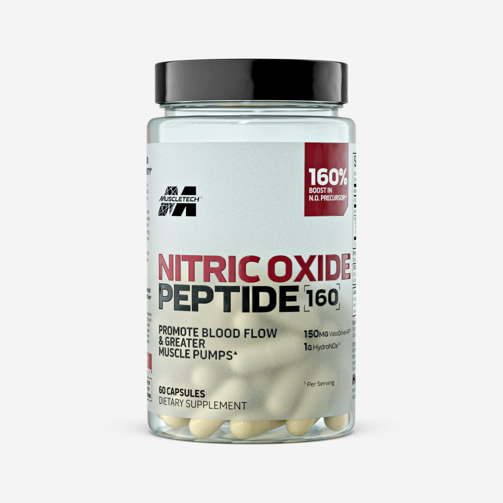 Muscletech Nitric Oxide 60 Ct