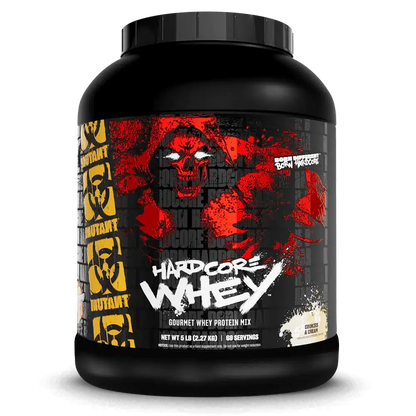 Mutant Hardcore Whey 5 Lbs