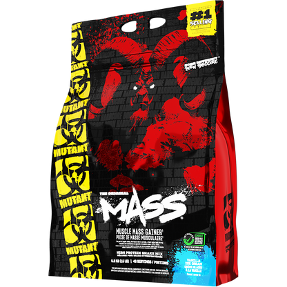 Mutant Mass 15 Lbs Ganador de Masa