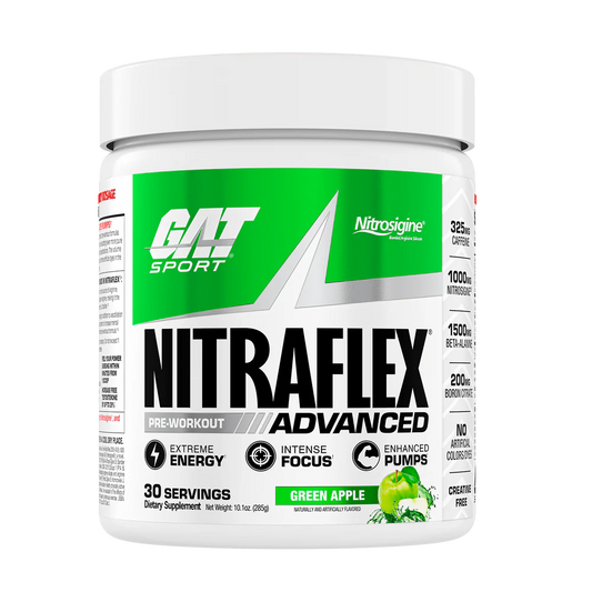 Gat Nitraflex Advanced 30 Serv