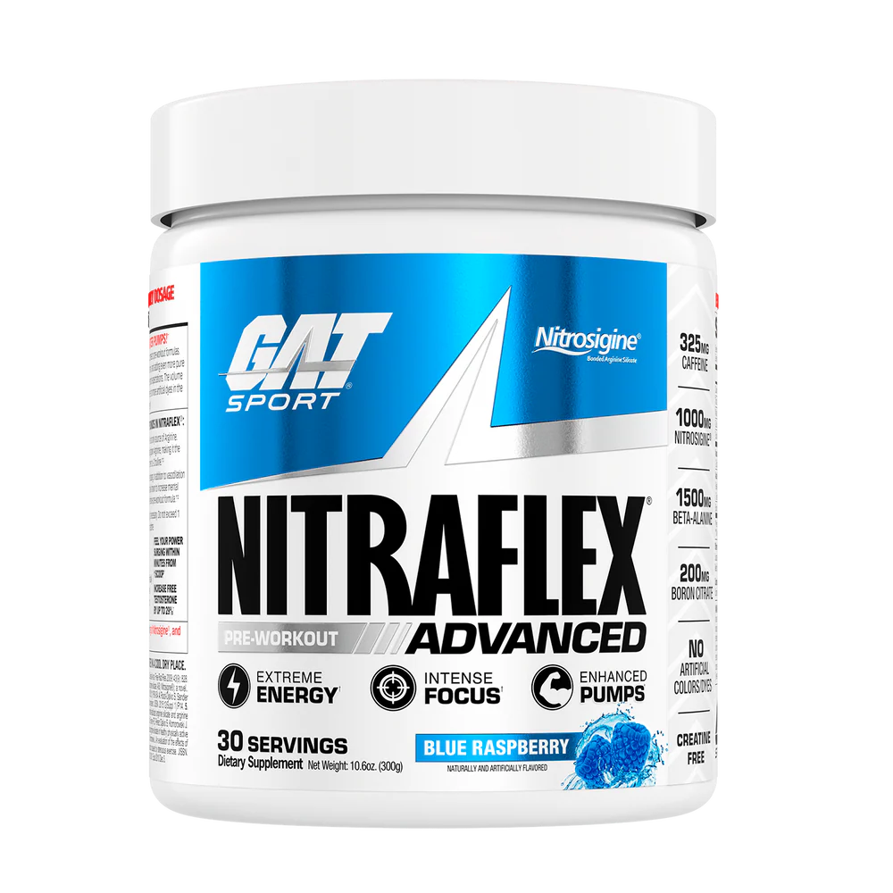 Gat Nitraflex Advanced 30 Serv