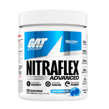Gat Nitraflex Advanced 30 Serv