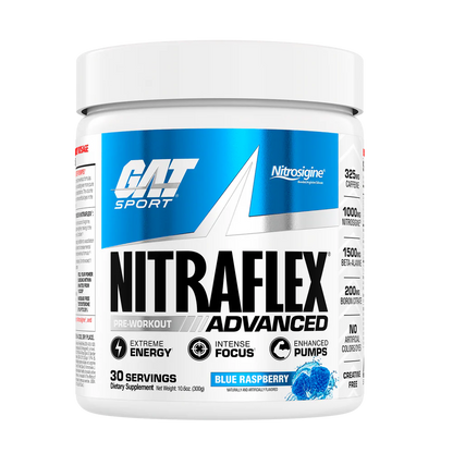 Gat Nitraflex Advanced 30 Serv