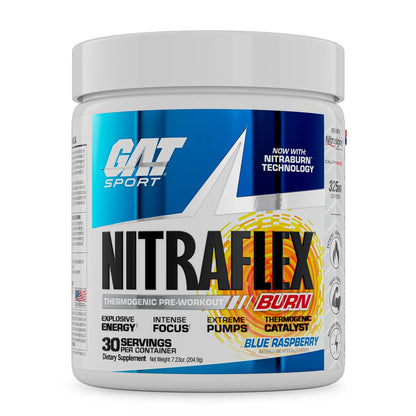 Gat Nitraflex Burn 30 Serv