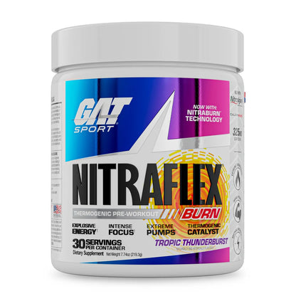 Gat Nitraflex Burn 30 Serv
