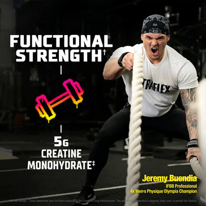 Gat Nitraflex "KAOS" 40 serv by Jeremy Buendia