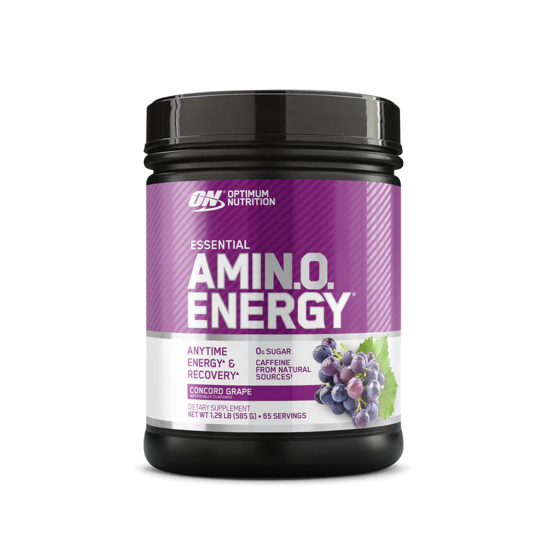 Optimum Nutrition Amino Energy 65 serv