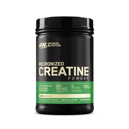 Optimum Nutrition Creatina Micronizada 1.2 Kg