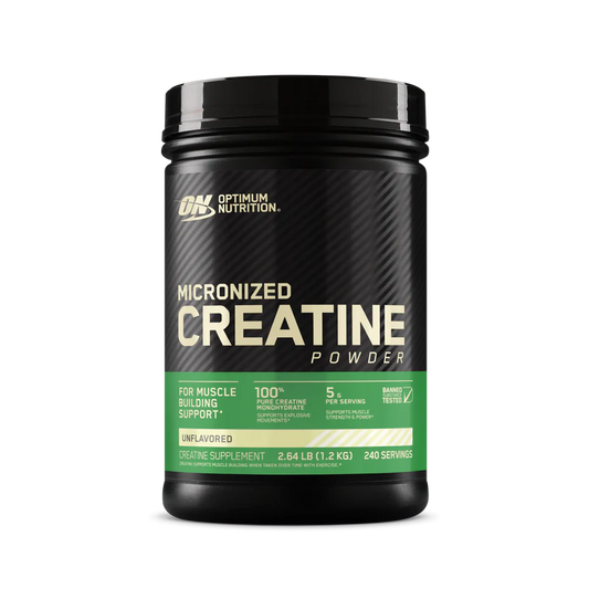 Optimum Nutrition Creatina Micronizada 1.2 Kg