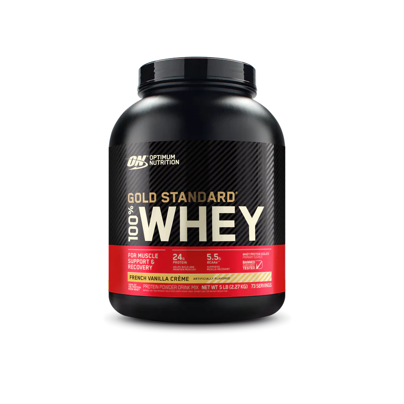 Optimum Nutrition Whey Gold 5 lbs